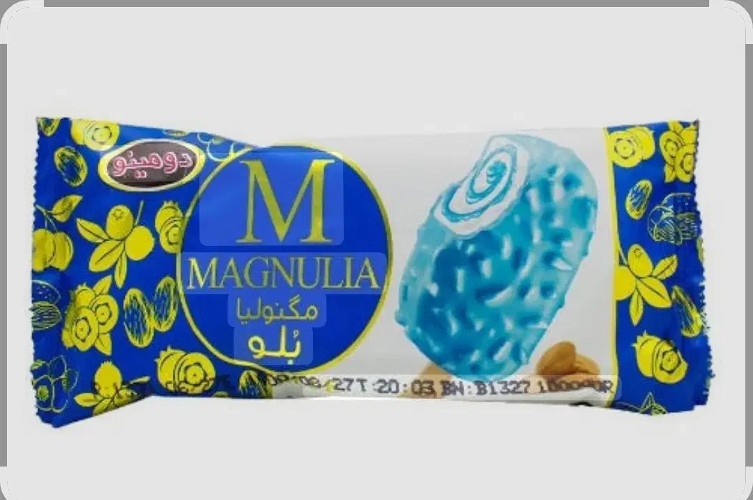 پخش بستنی دومینو|خوردنی و آشامیدنی|تهران, بوستان سرخه حصار|دیوار