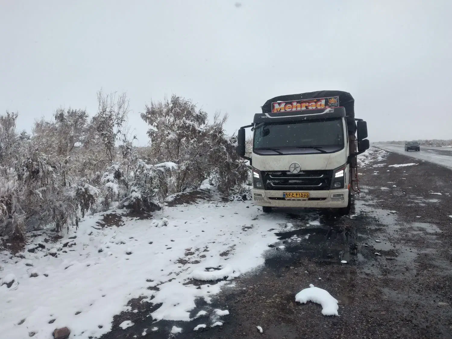 کامیونت دایون فروشی ۶تن|خودرو سنگین|دهبکری, |دیوار