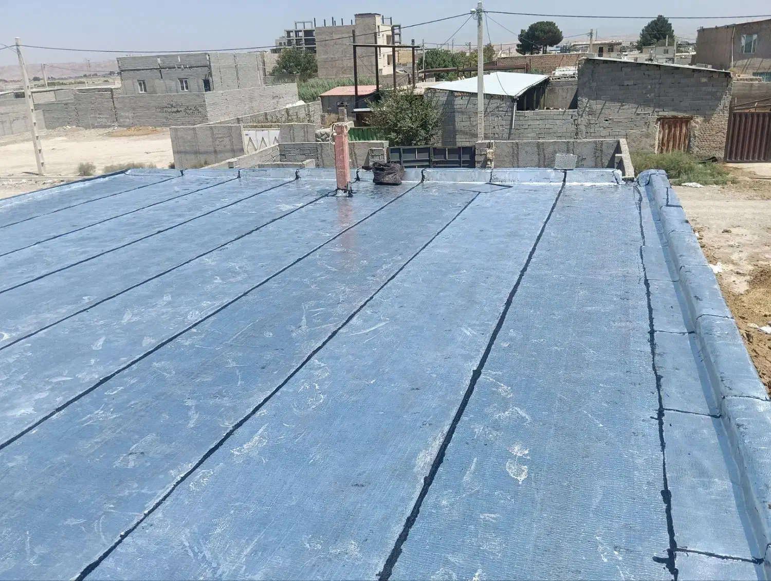 ایزوگام دلیجان و شرق|خدمات پیشه و مهارت|فردیس, نسترن غربی|دیوار