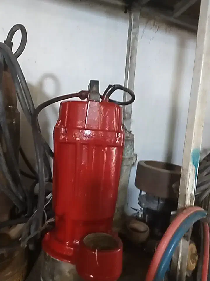 کفکش اسپیکو و راد پمپ دو اینچ تکفاز|ماشین‌آلات صنعتی|قوچان, |دیوار