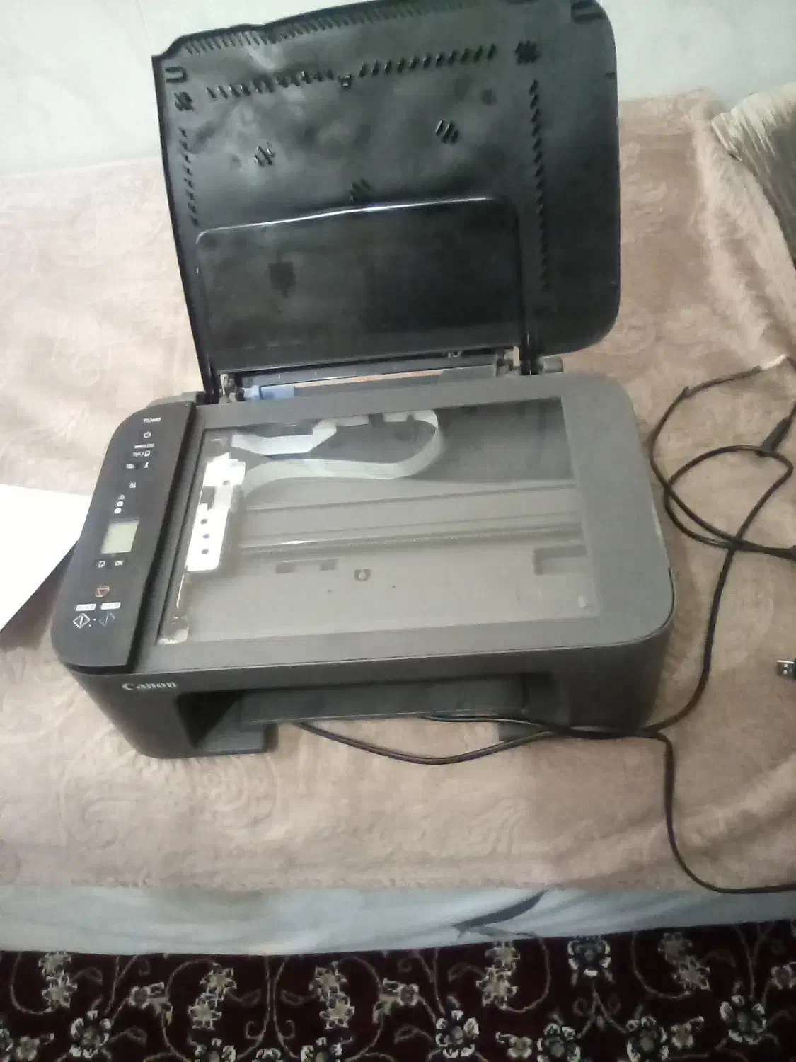 پرینترخانگی|پرینتر، اسکنر، کپی، فکس|قم, کلهری|دیوار