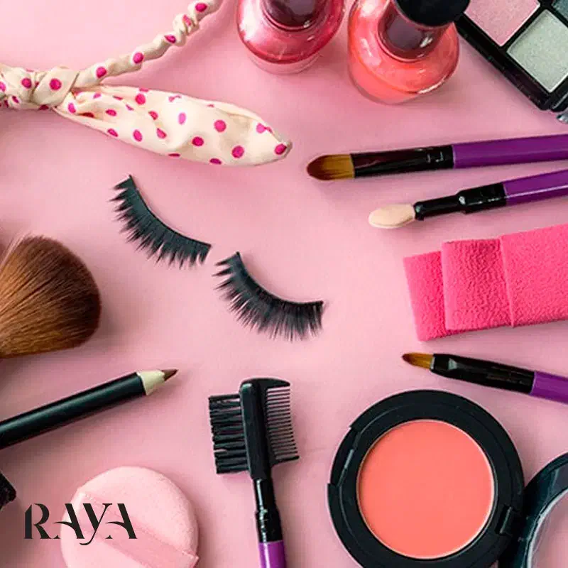 فروش تعدادی لوازم ارایشی|آرایشی، بهداشتی، درمانی|نقده, |دیوار