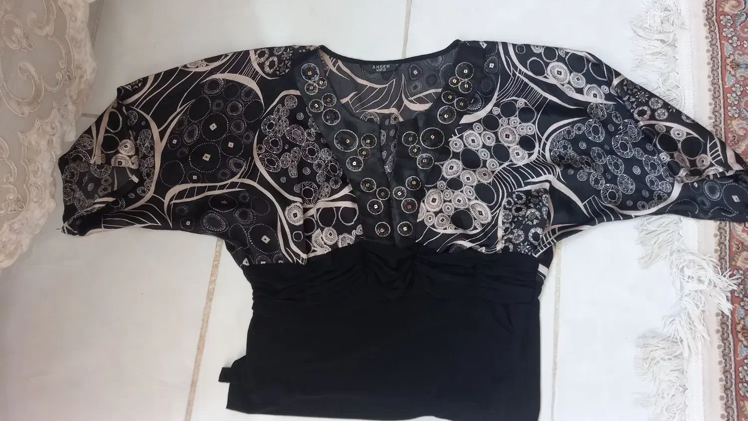 شومیز با کیفیت سایز ۴۴ تا ۴۸ مناسب کادو|لباس|اردبیل, |دیوار