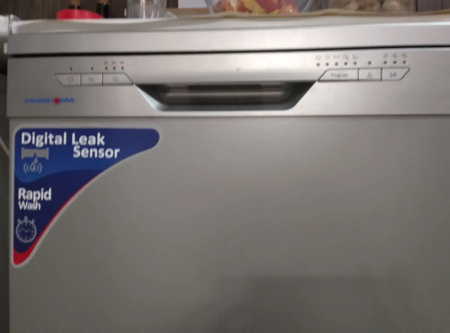 ماشین ظرفشویی پاکشوما دیجیتال 14نفره نو|ماشین ظرفشویی|فولادشهر, فولادشهر|دیوار