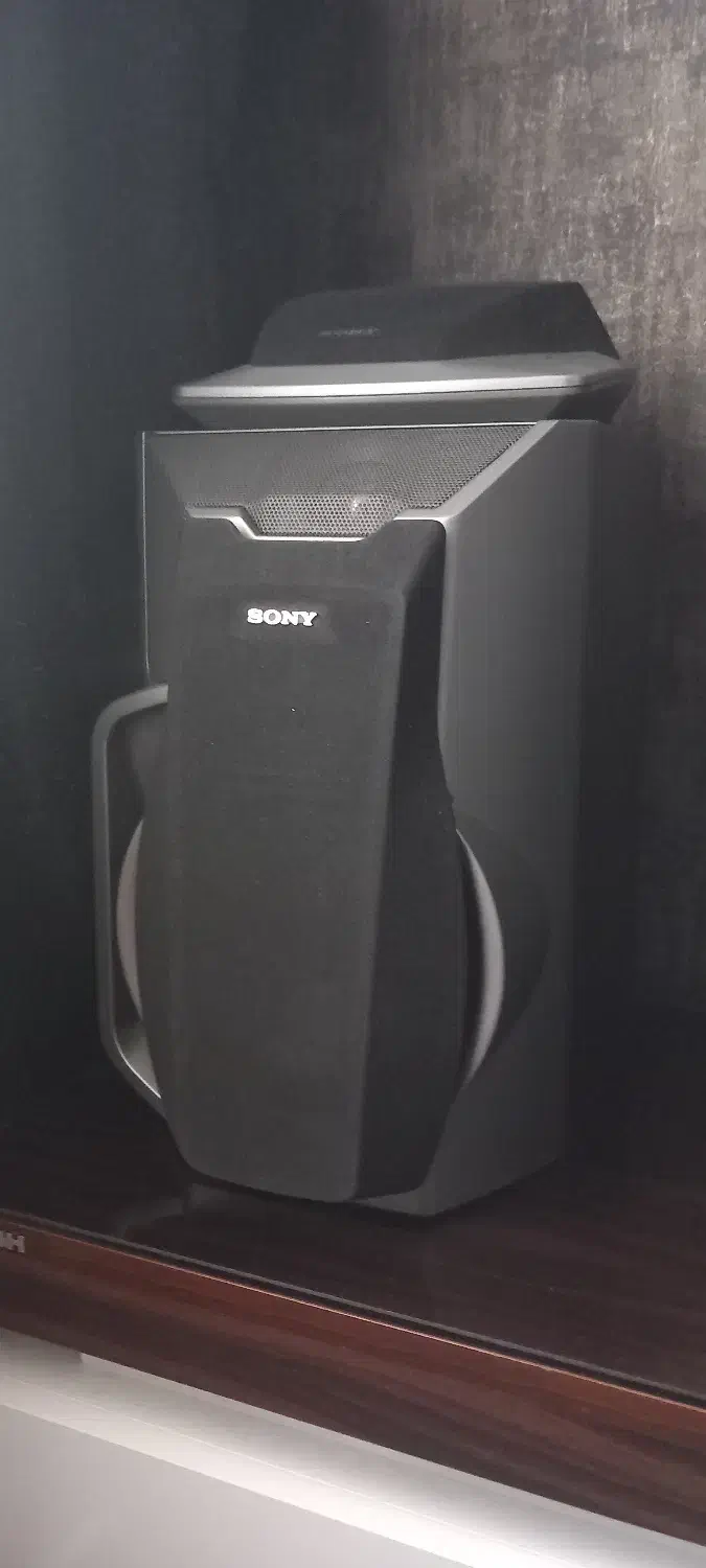 ضبط سونی vx8|سیستم صوتی خانگی|خرمآباد, |دیوار