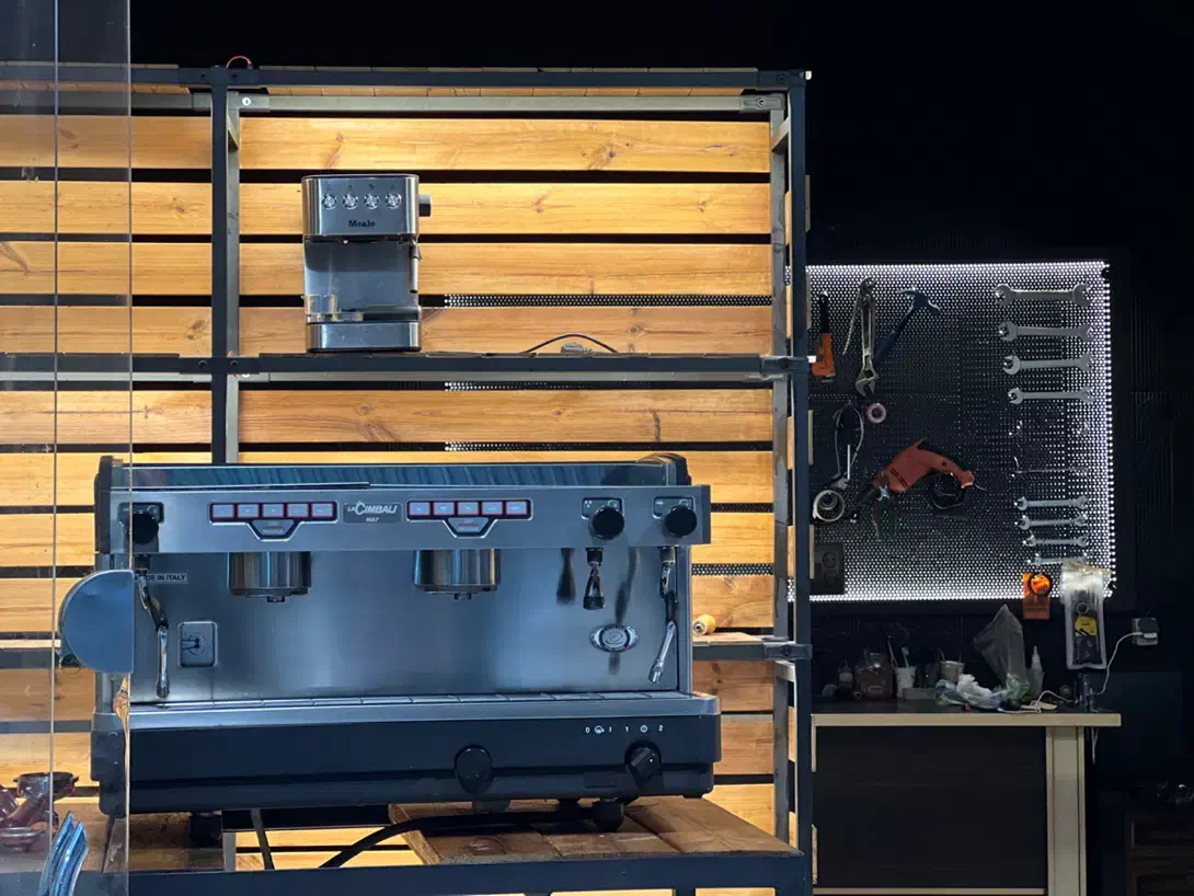 جنرال سرویس و تعمیرات دستگاه اسپرسو صنعتی و خانگی|خدمات پیشه و مهارت|مشهد, هدایت|دیوار