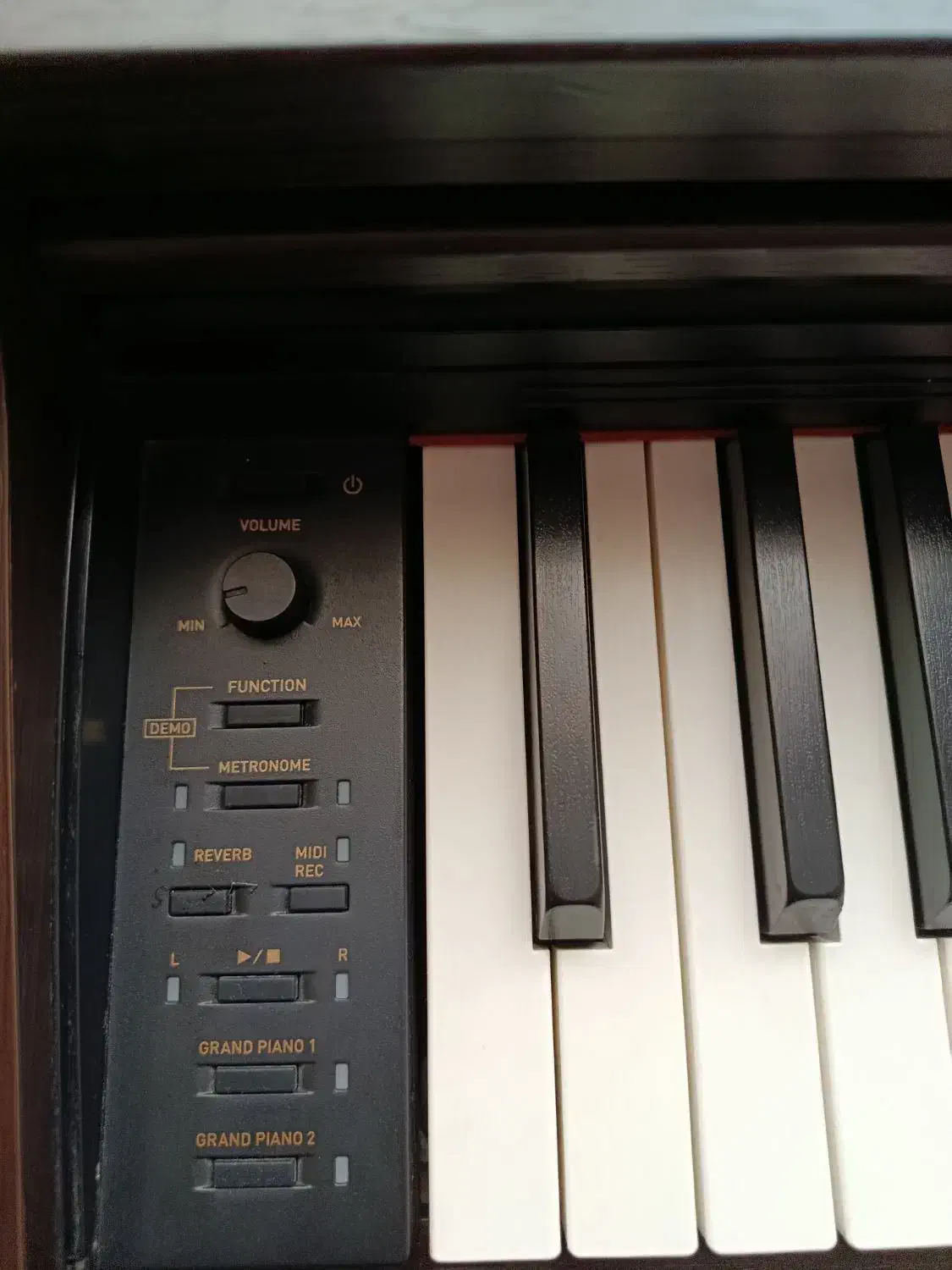 پیانو کاسیو AP270|پیانو، کیبورد، آکاردئون|فردیس, فردیس|دیوار