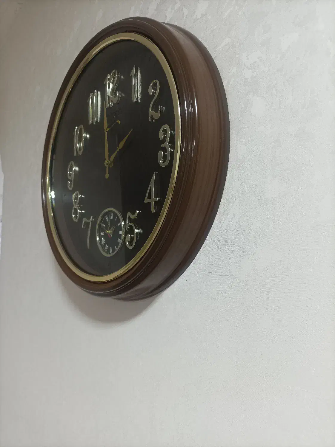 ساعت دیواری|ساعت دیواری و تزئینی|پاوه, |دیوار