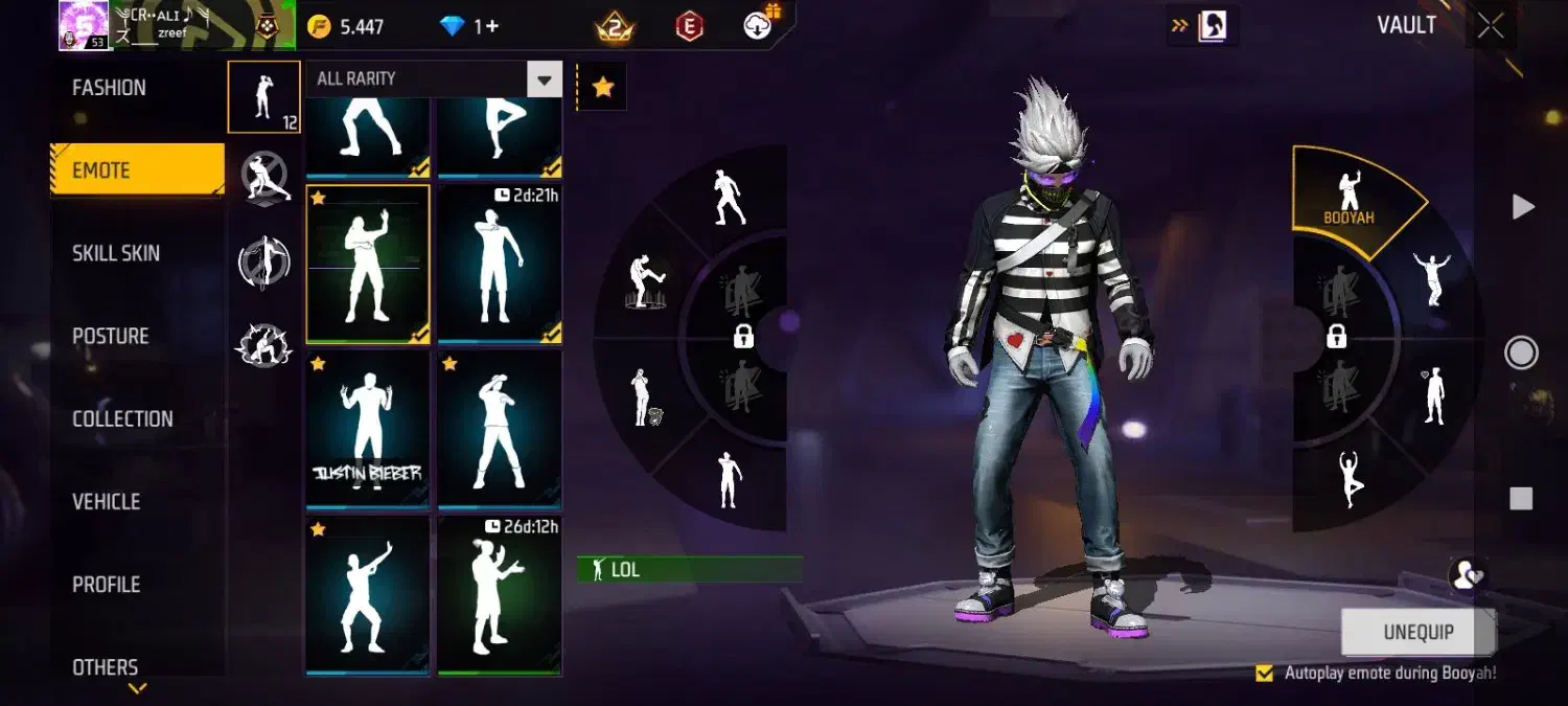 اکانت فری فایر مفت|کنسول، بازی ویدئویی و آنلاین|رامشیر, |دیوار