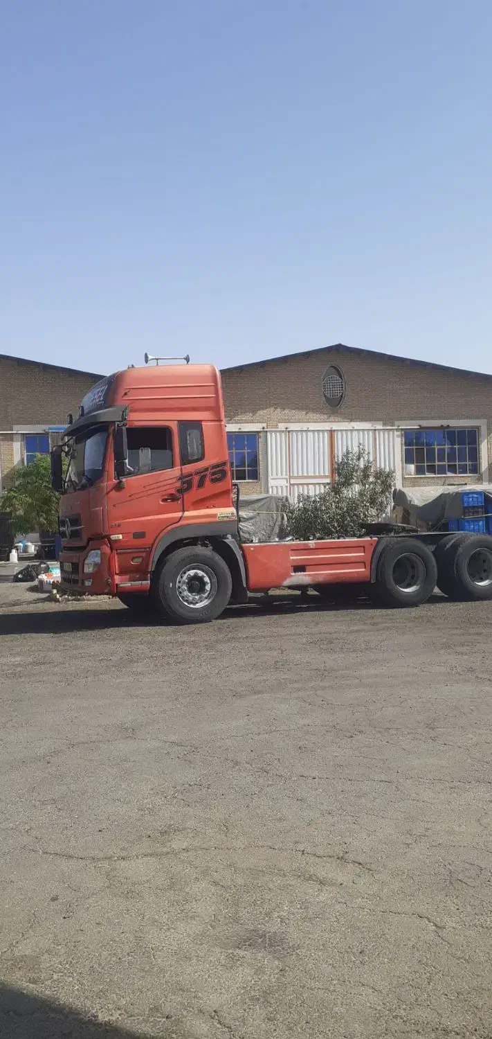 دنگ فنگ دو محور مدل ۸۶|خودرو سنگین|خوی, |دیوار