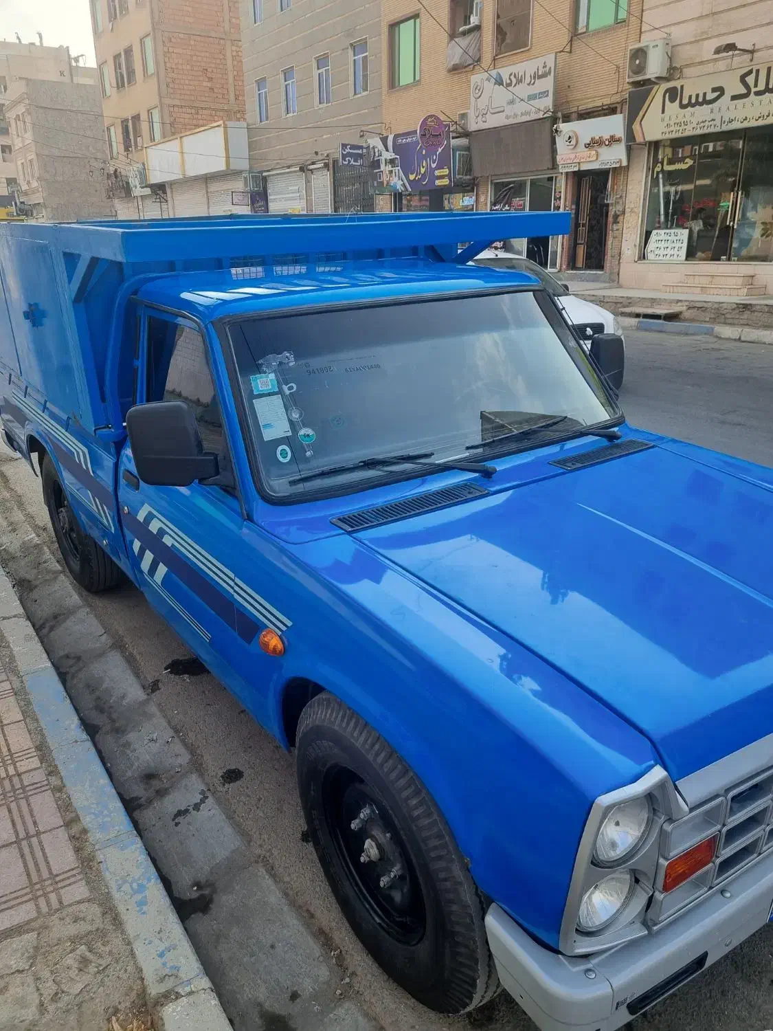 نیسان ۱۴۰۳|خودرو سواری و وانت|پیشوا, |دیوار