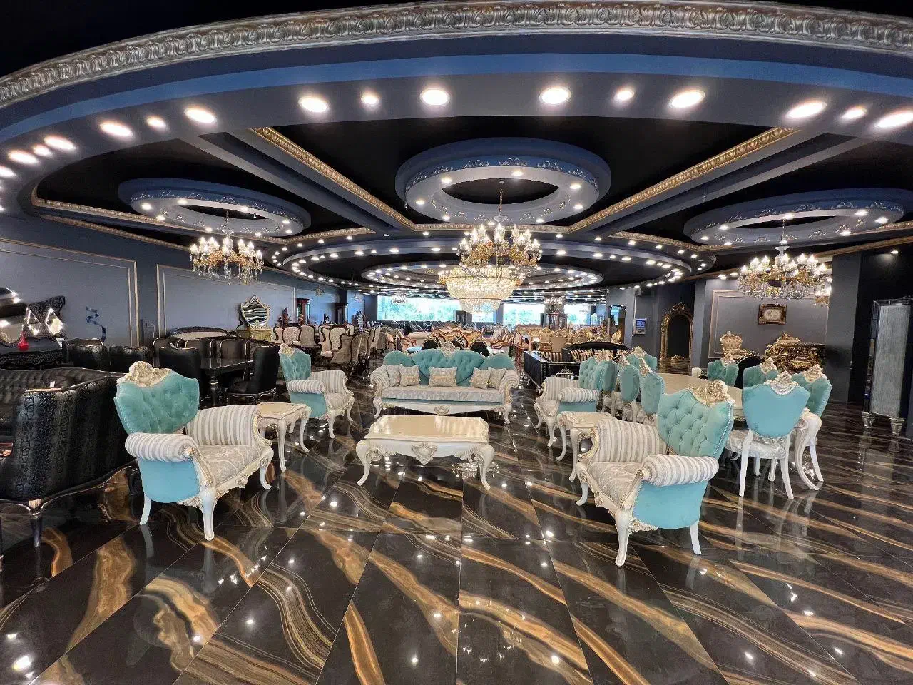 مبل اقساطی|مبلمان خانگی و میز عسلی|کرج, چمران|دیوار