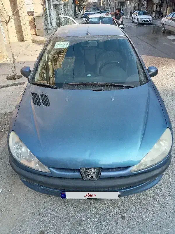 206 sd|خودرو سواری و وانت|ارومیه, |دیوار