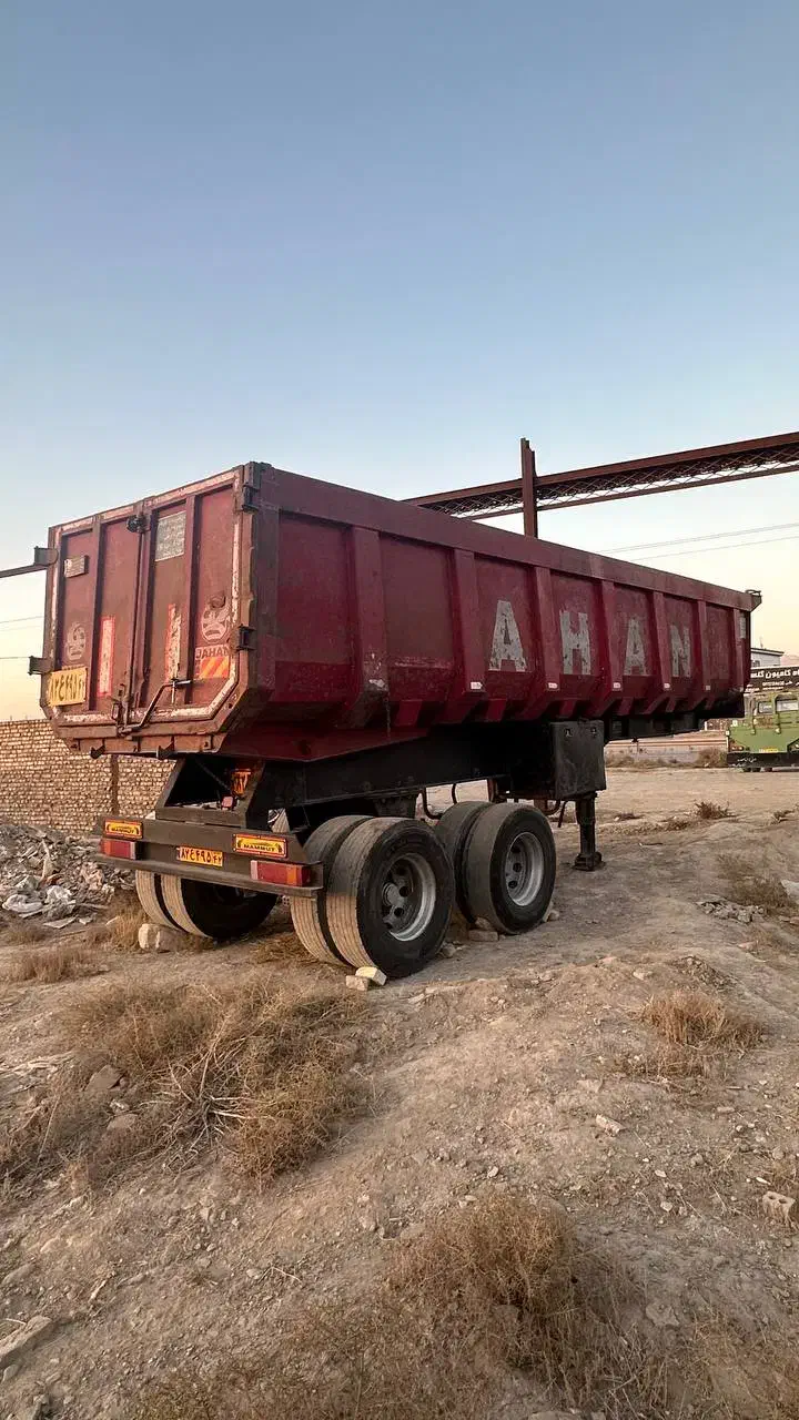 کمپرسی دو محور درجه یک|خودرو سنگین|مشهد, شهید بهشتی|دیوار