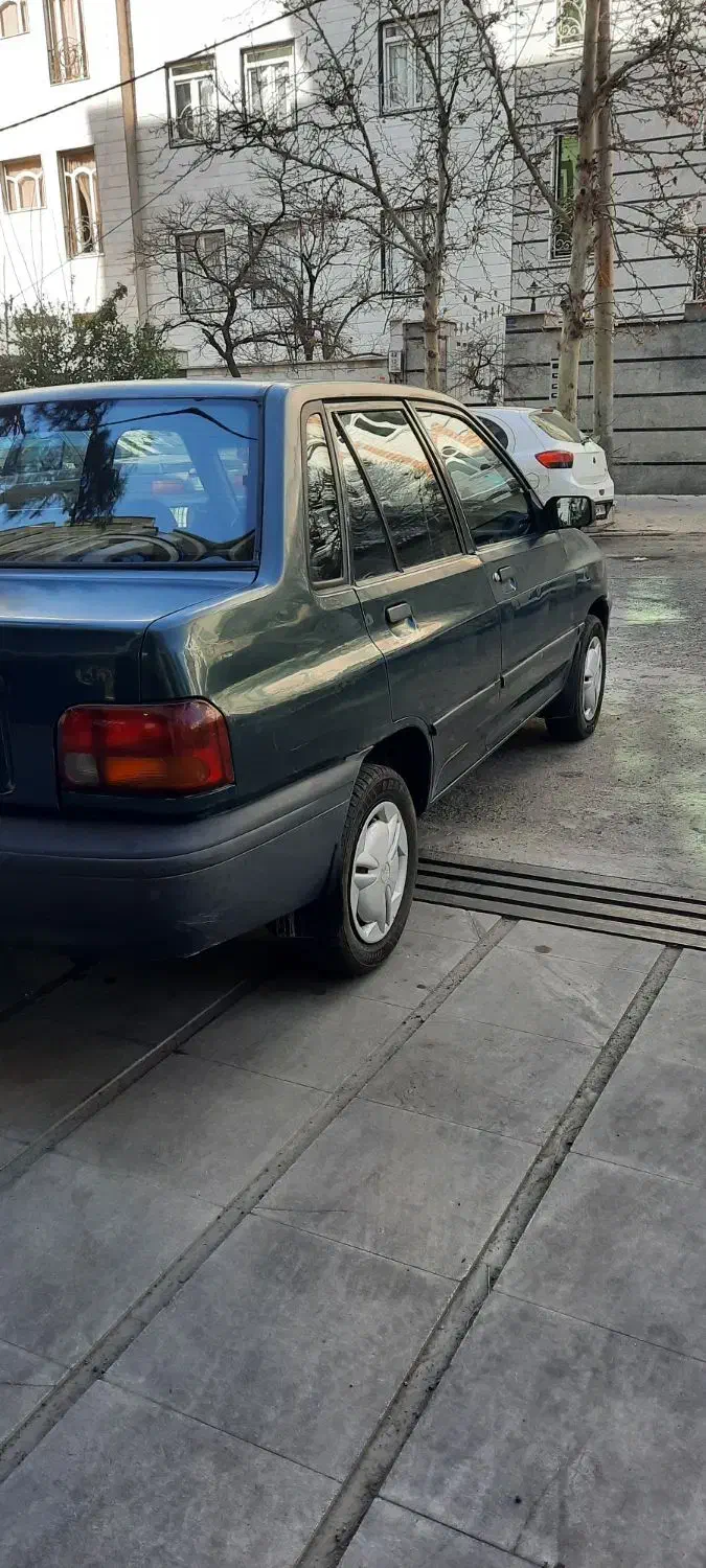 پراید مدل ۸۰|خودرو سواری و وانت|تهران, تهرانپارس شرقی|دیوار