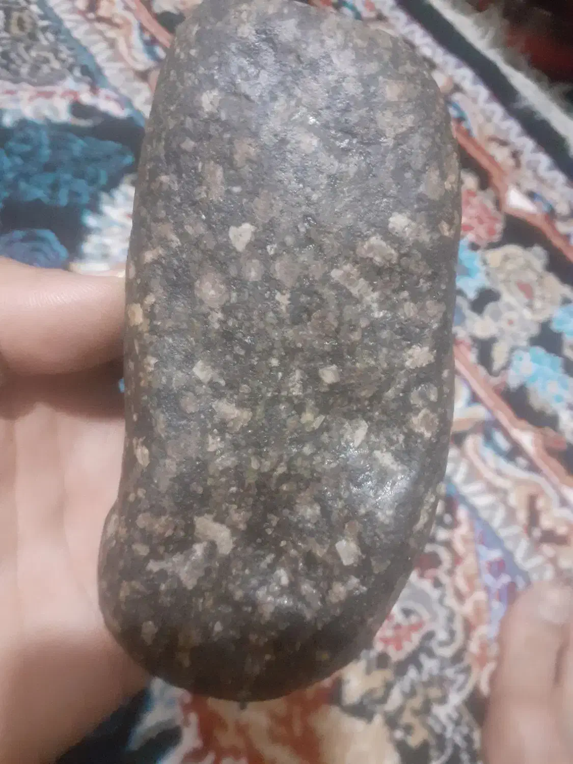 شهاب سنگ|کلکسیون اشیاء عتیقه|رامیان, |دیوار