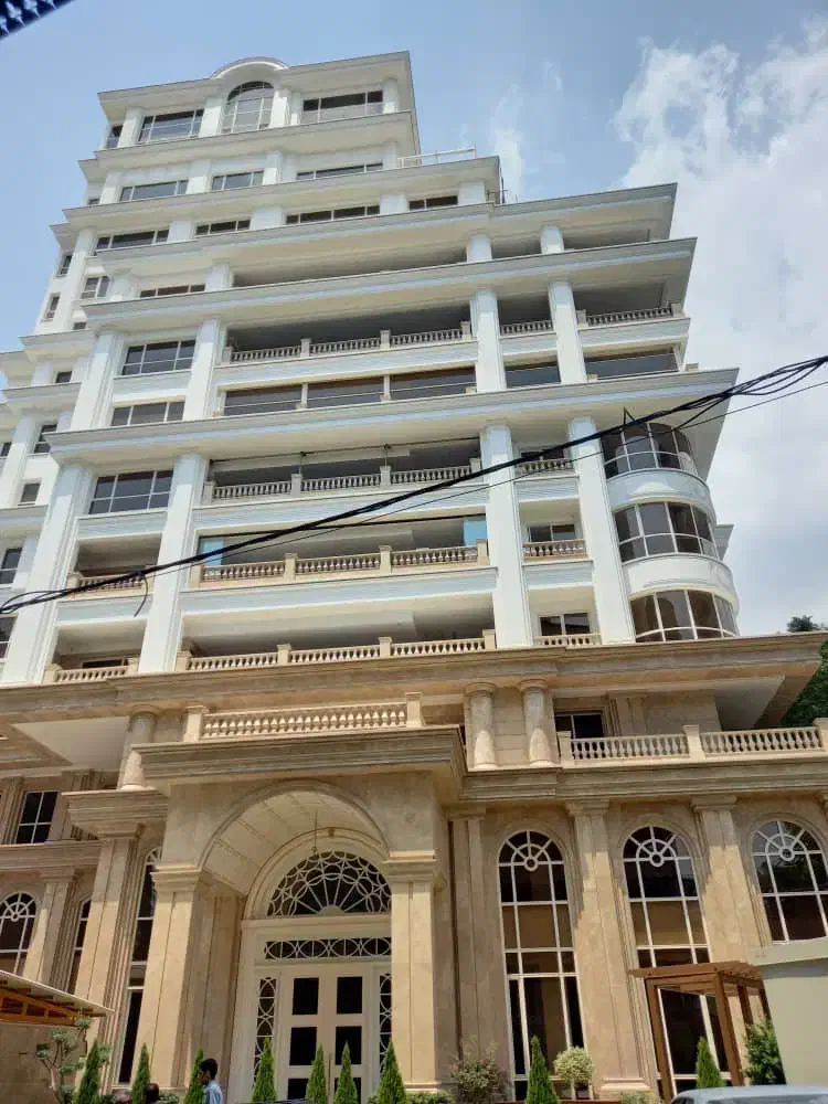 زعفرانیه ثارالله 190 متر ( دسترسی عالی )