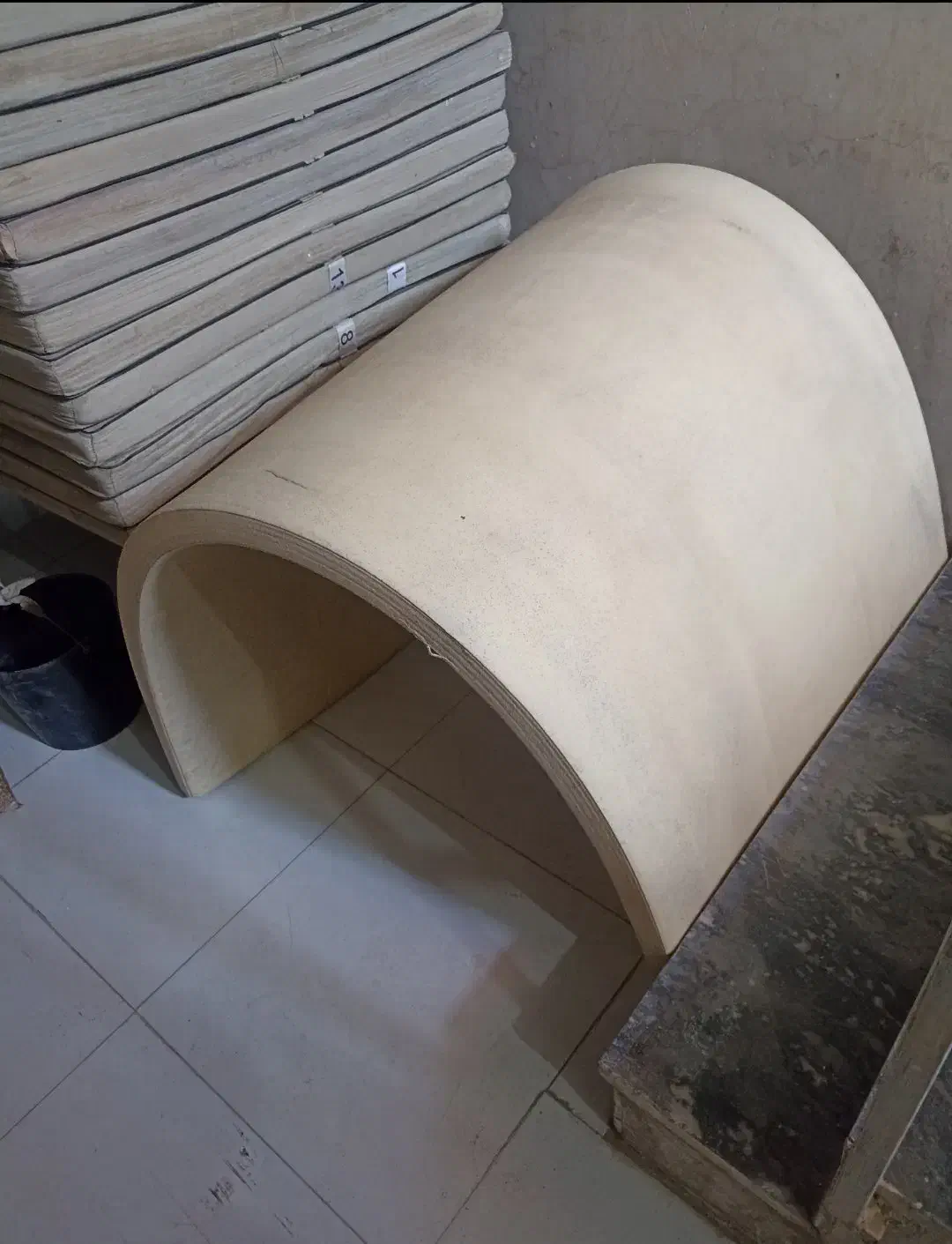 تشک ابری ۱×۲ تعداد ۴۰ عدد در حد نو|تشک تختخواب|مسجد سلیمان, |دیوار