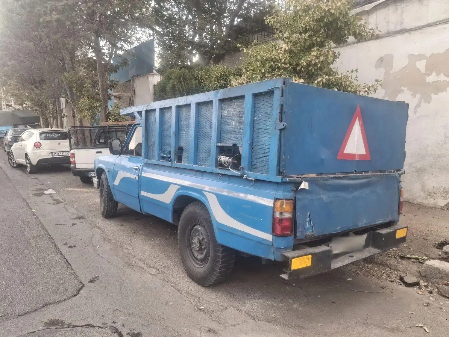 نیسان|خودرو سواری و وانت|تهران, اتحاد|دیوار