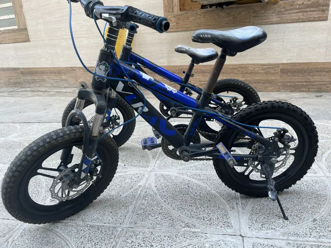 دوچرخه ۱۶|دوچرخه، اسکیت، اسکوتر|باغ ملک, |دیوار