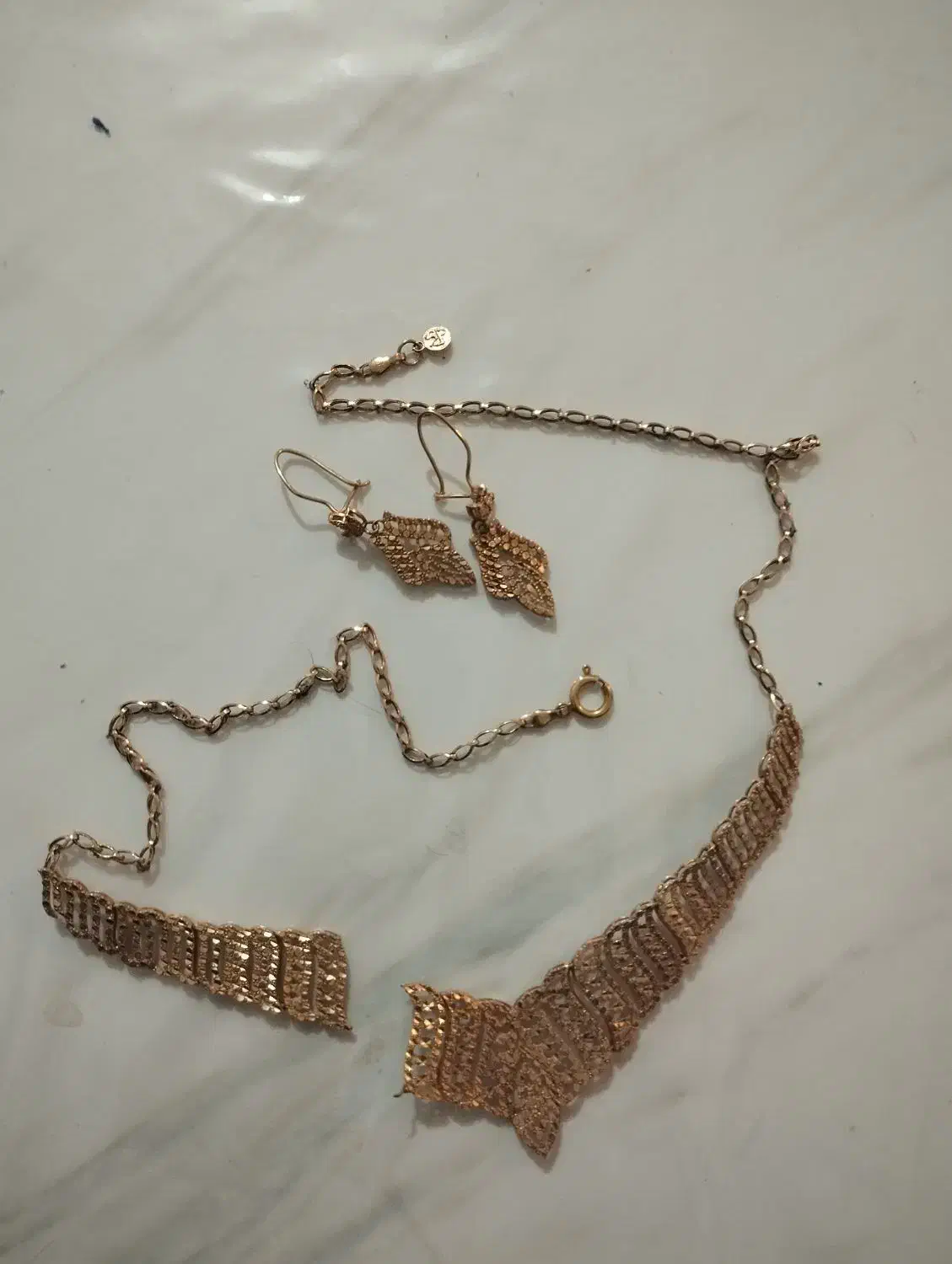 طلا به قیمت تابلو|جواهرات|بروجرد, |دیوار