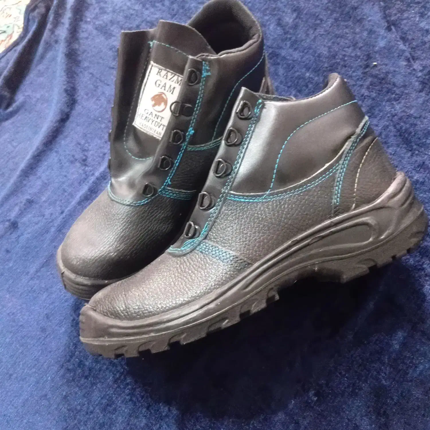 کفش کار|کیف، کفش، کمربند|مشهد, طبرسی شمالی|دیوار