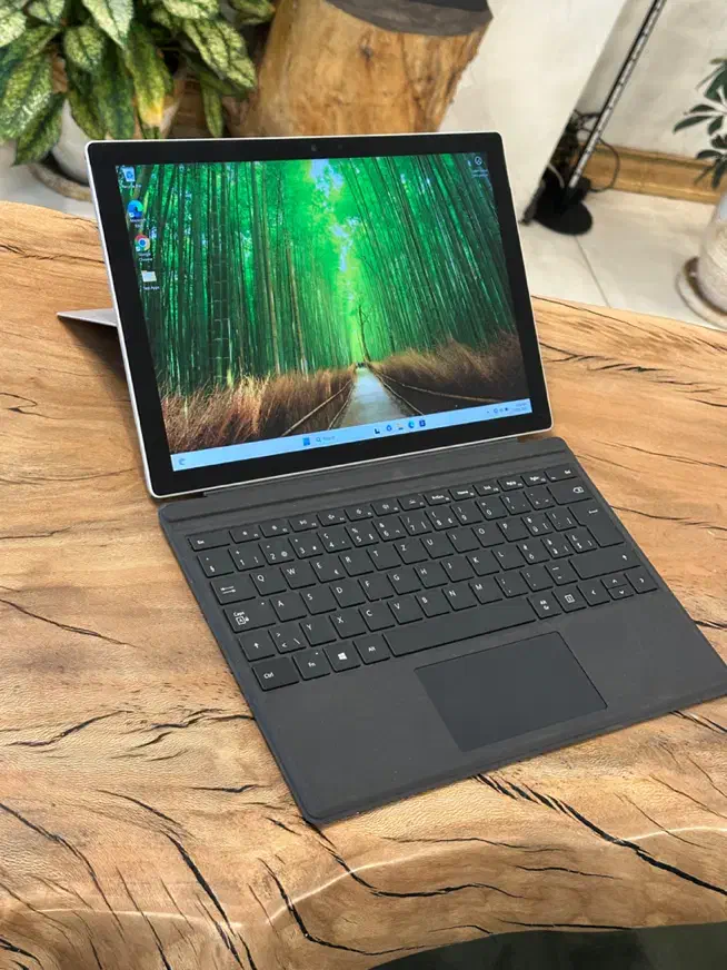 سرفیس پرو۷ پلاس ۲۰۲۲ رم ۱۶ Cori 7 اپن باکس|رایانه همراه|تهران, فاطمی|دیوار