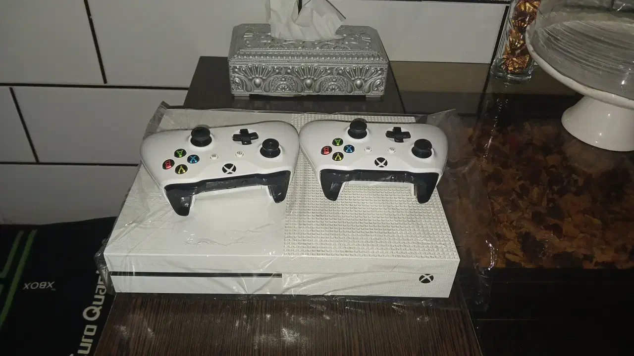 x box one s|کنسول، بازی ویدئویی و آنلاین|دورود, |دیوار