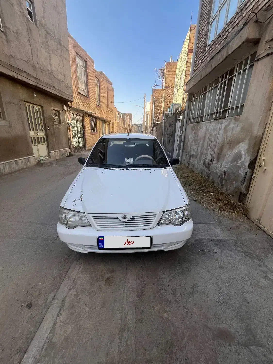 پراید۱۳۲مدل۹۰|خودرو سواری و وانت|نیشابور, شهرک قدس|دیوار