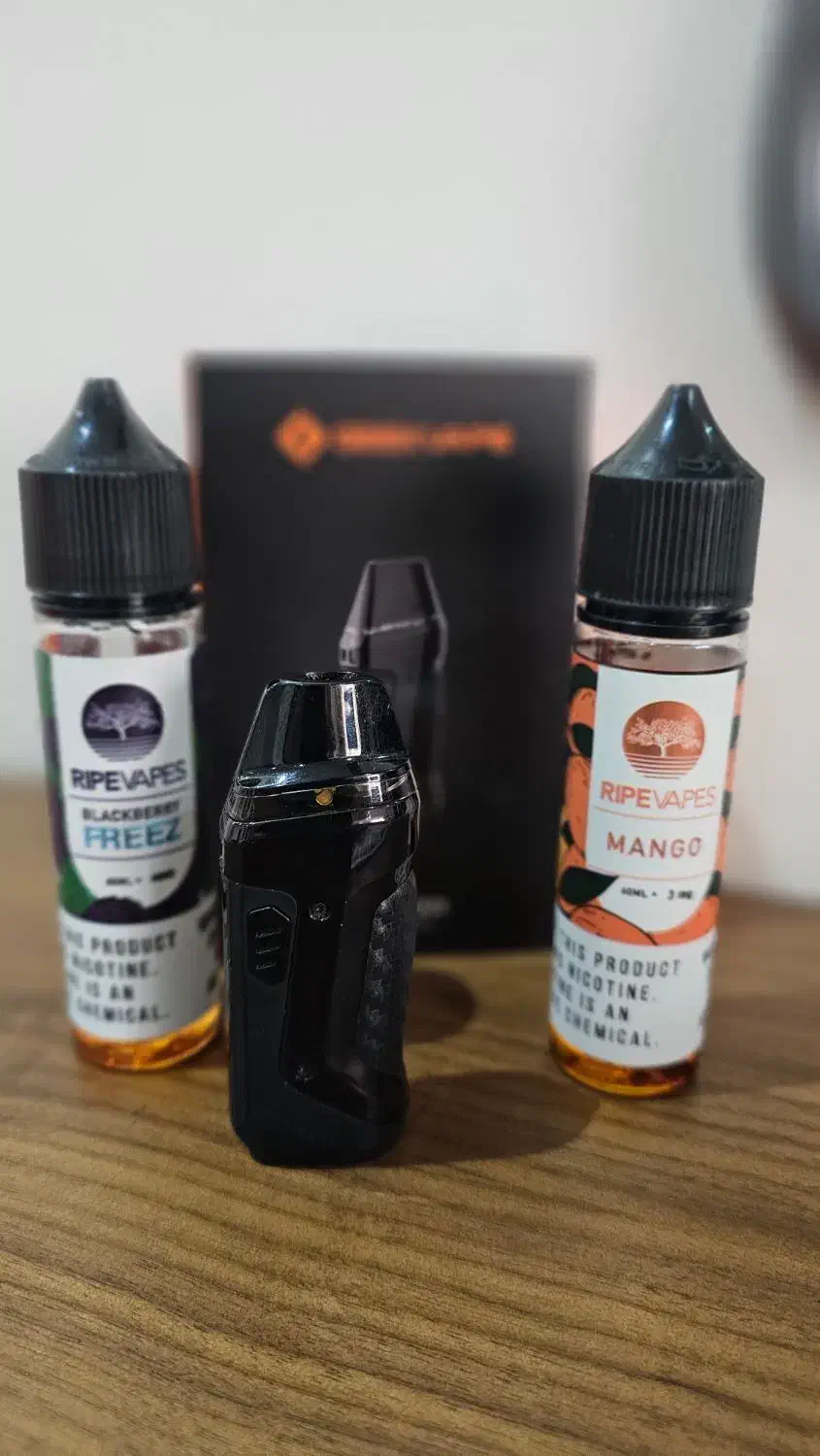 گیک ویپ N30 nano در حد آکبند|زیورآلات و اکسسوری|تهران, دروس|دیوار