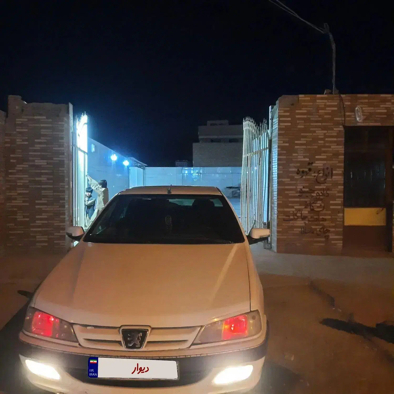 مدل ۹۳ داشبورد جدید فروش فوری|خودرو سواری و وانت|خاش, |دیوار