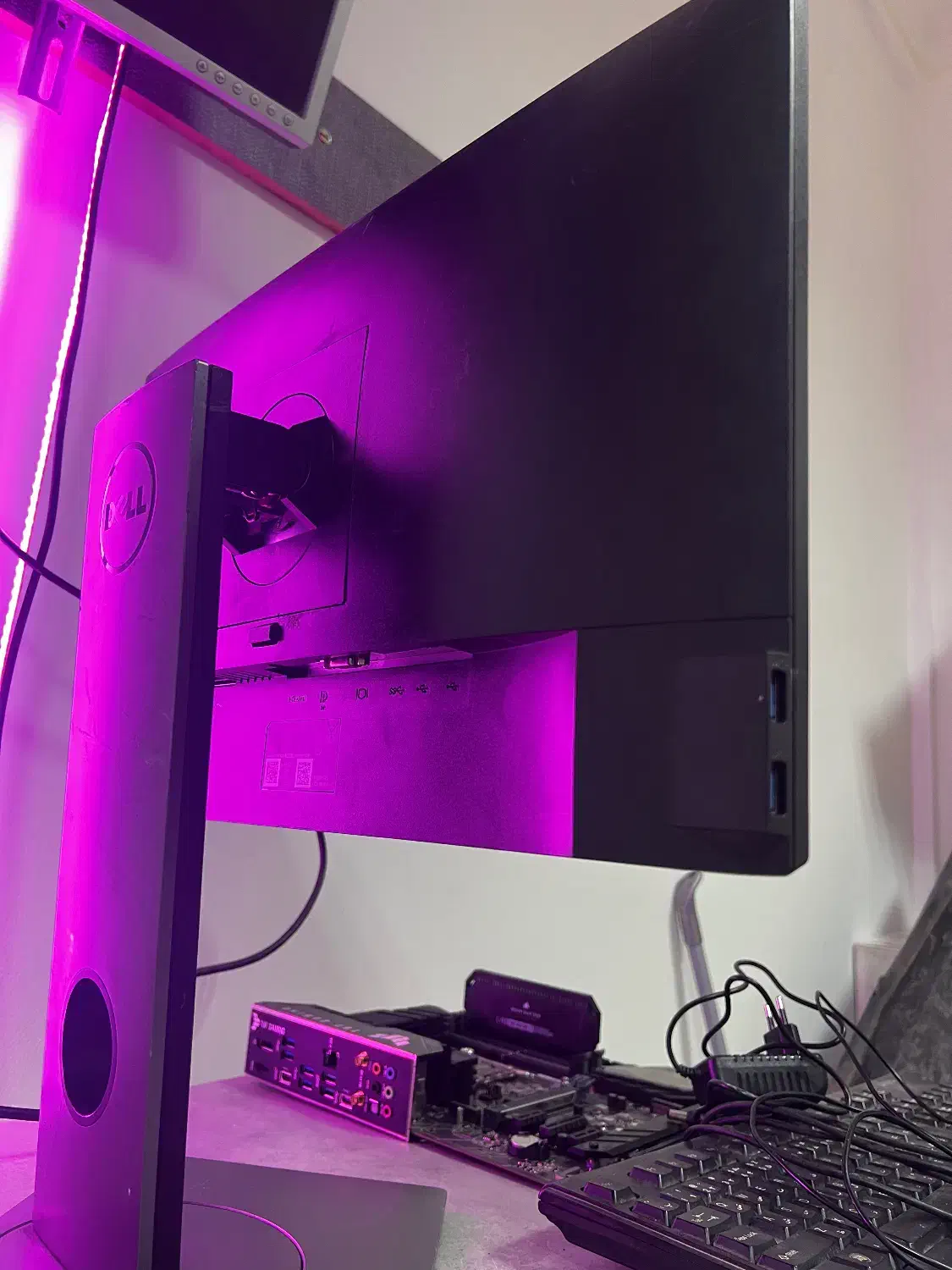 مانیتور 2219 Dell|رایانه رومیزی|کرمان, |دیوار