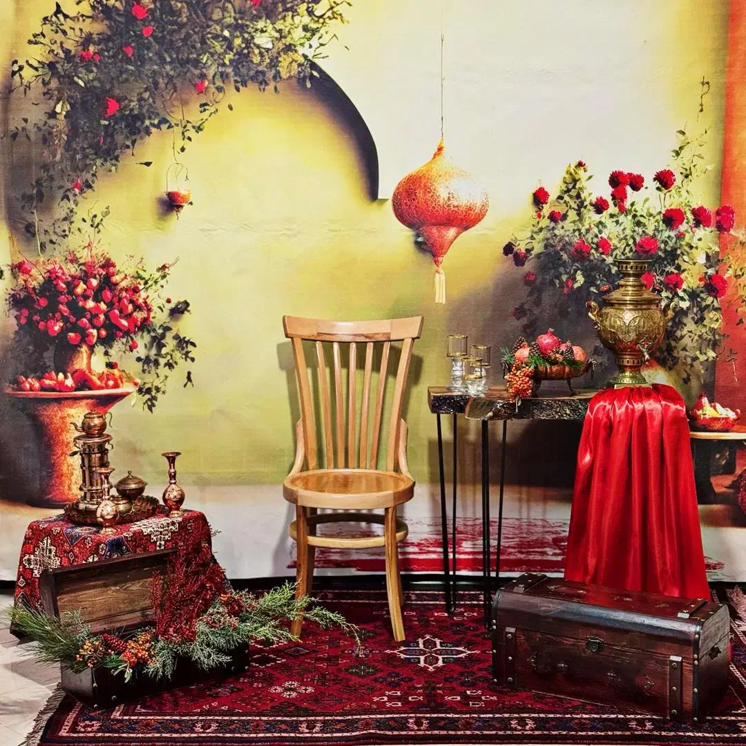 عکاسی با دکور یلدا|خدمات پذیرایی، مراسم|اندیشه, شهرک مریم|دیوار