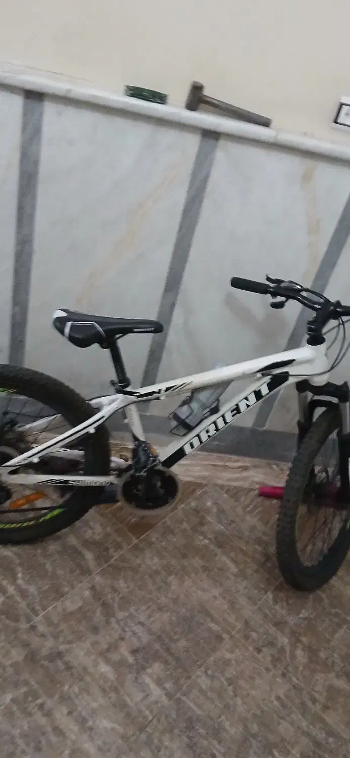 دو چرخه orient|دوچرخه، اسکیت، اسکوتر|ری, شهرک نظامی|دیوار