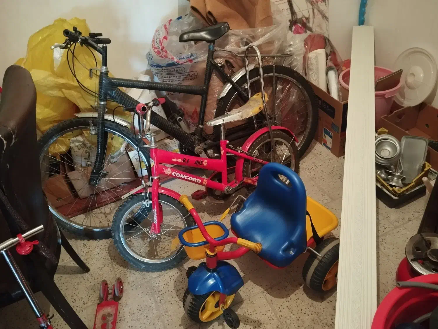 دوچرخه و سه چرخه|دوچرخه، اسکیت، اسکوتر|قزوین, |دیوار