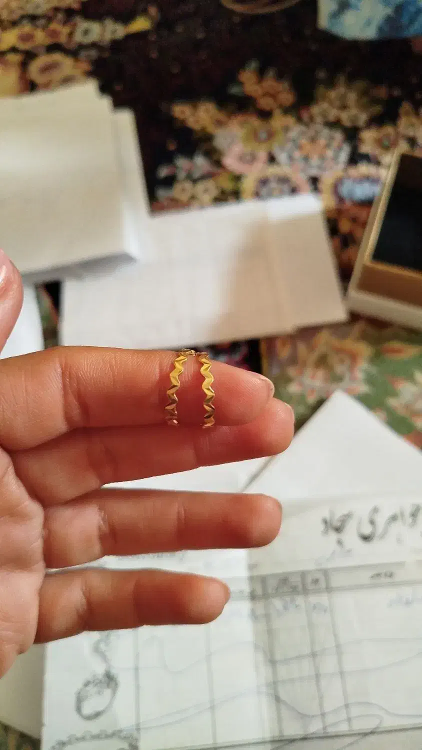 فروش طلا|جواهرات|بندرعباس, |دیوار