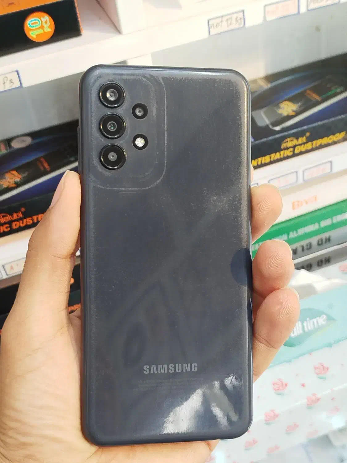 Samsung A13 64g|موبایل|گنبد کاووس, |دیوار