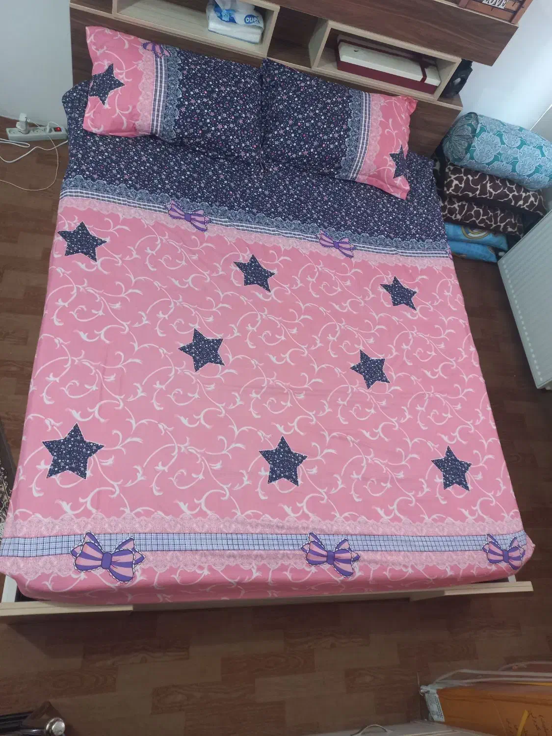 روتختی و پتو دونفره|سرویس روتختی|اسلامشهر, شهرک قائمیه|دیوار