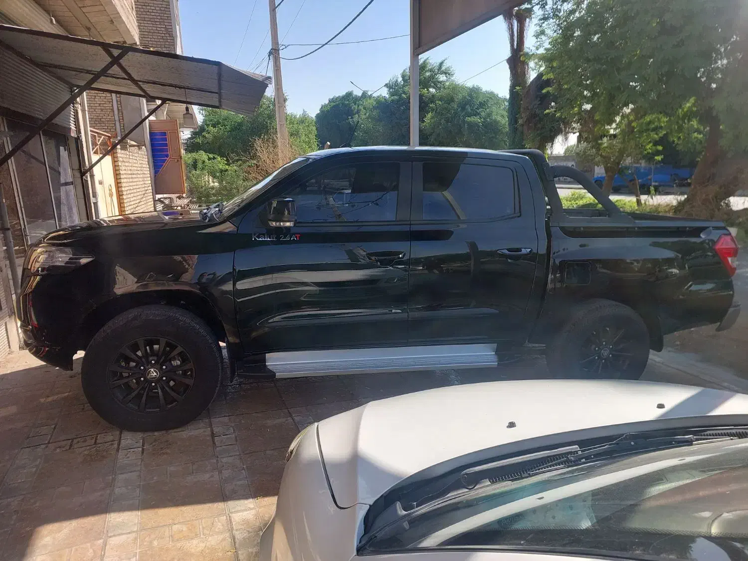 پیکاپ کلوت اتومات ۱۴۰۲ گارانتی فعال|خودرو سواری و وانت|اندیمشک, |دیوار