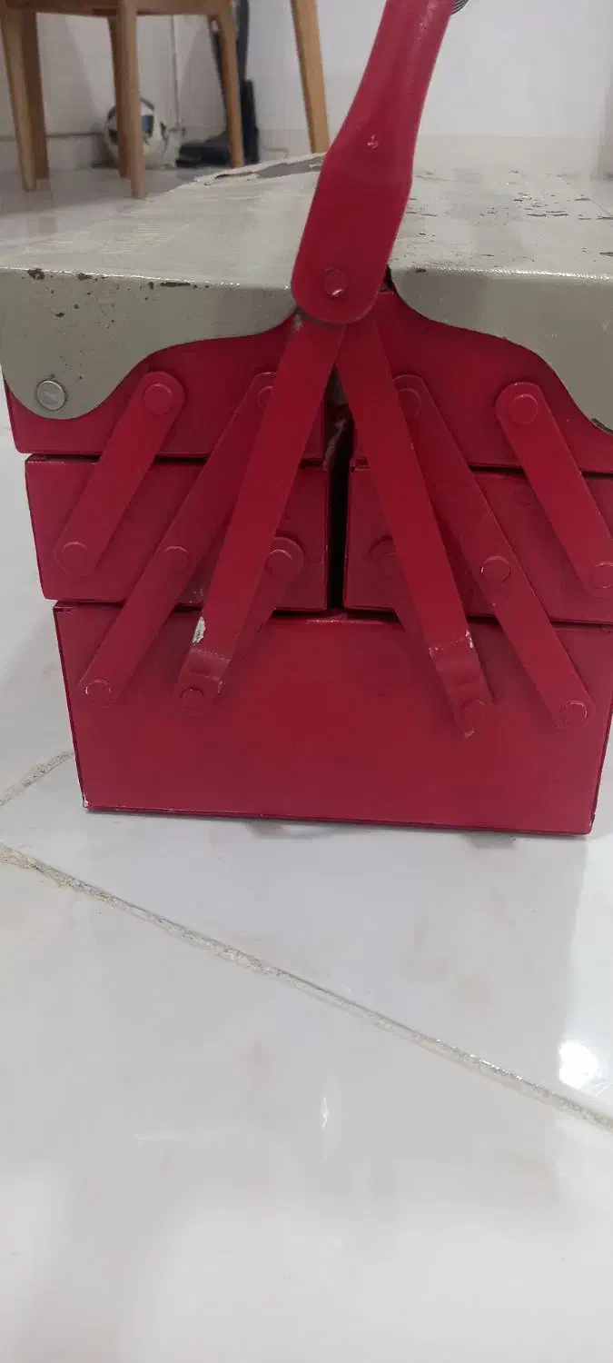 جعبه ابزار|ابزارآلات|مسجد سلیمان, |دیوار