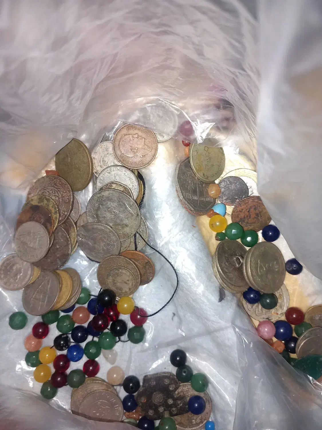 مهره قدیمی|جواهرات|تهران, آزادشهر|دیوار