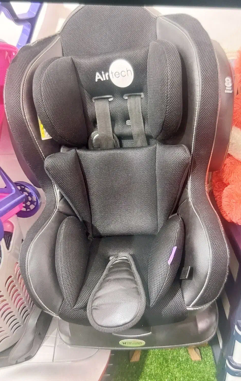 صندلی ماشین کودک|تخت و صندلی بچه|بندرعباس, |دیوار