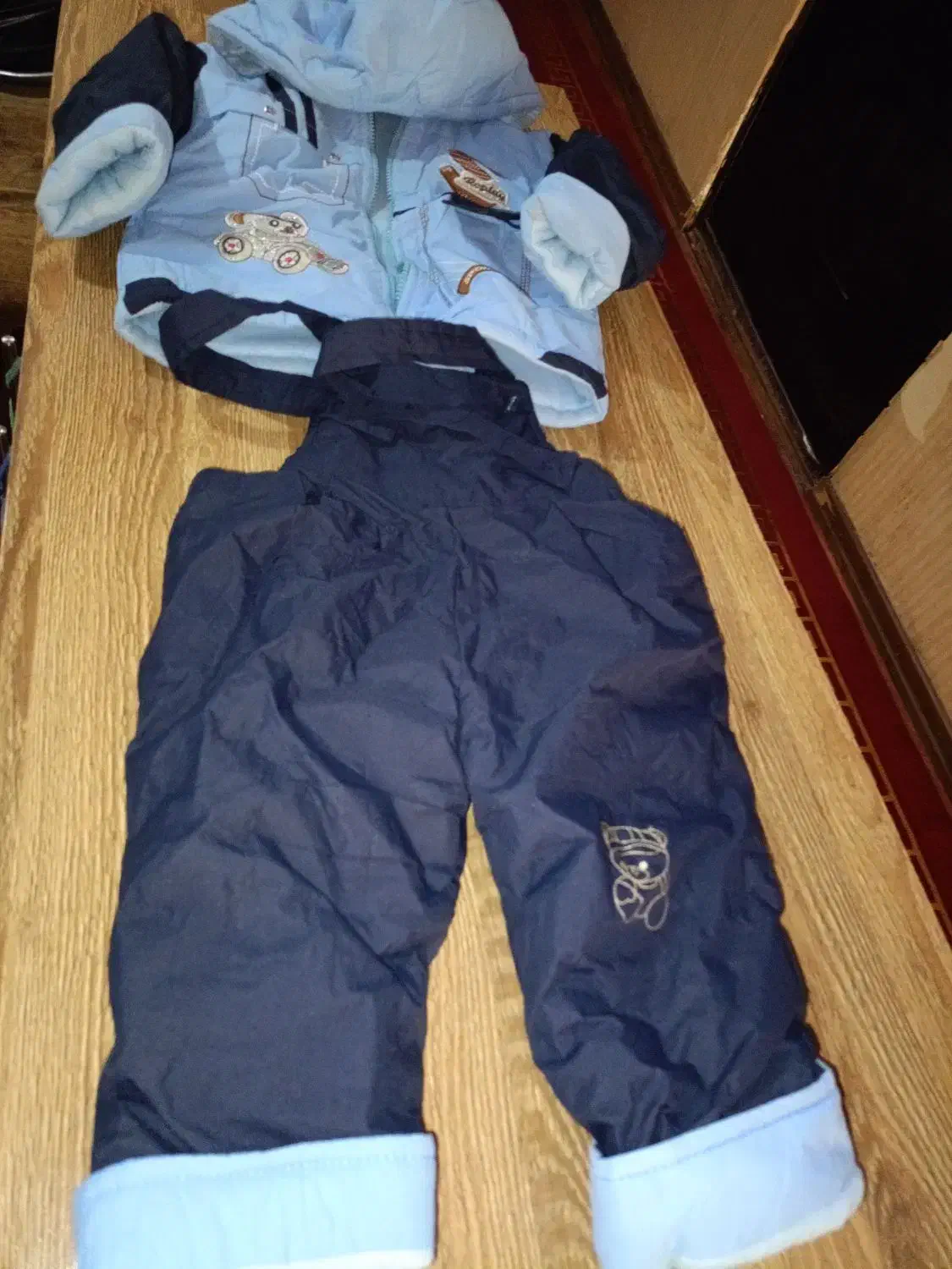 کاپشان شلوار اسپرت|لباس|مشهد, تلگرد|دیوار