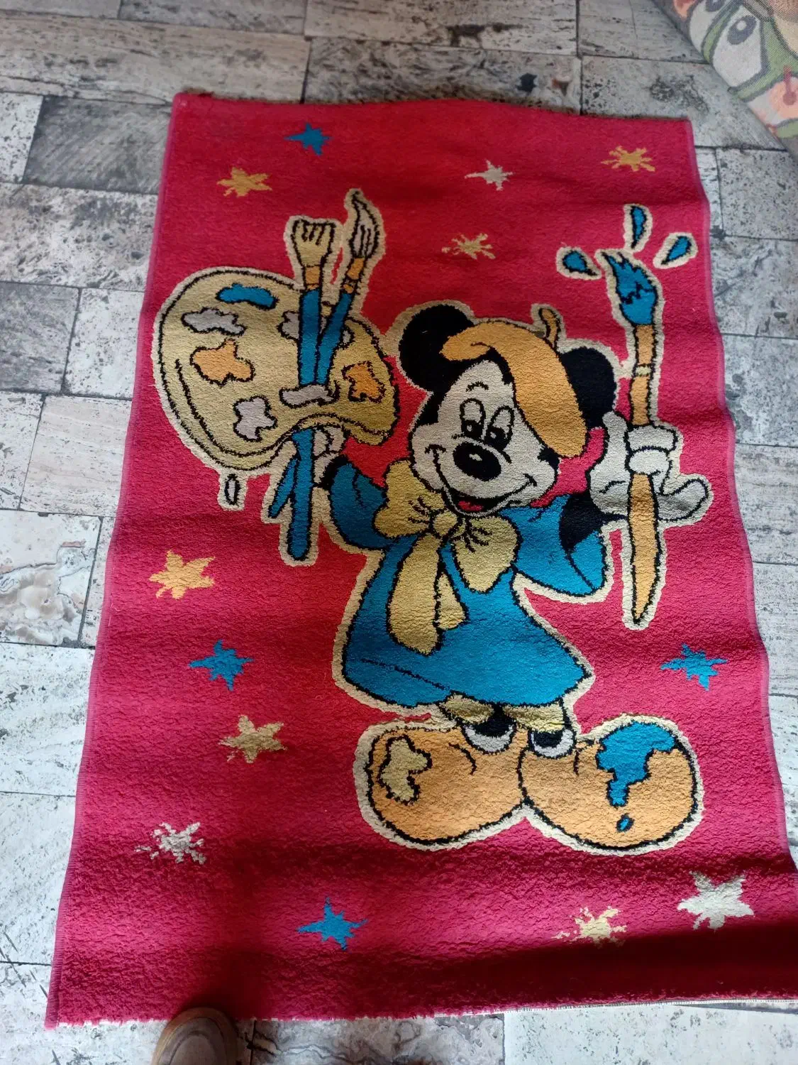 دوعدد فرش ۱.۵در ۱|فرش|تهران, خلیج فارس|دیوار