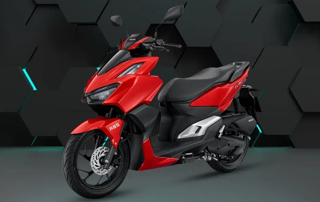 موتور سیکلت کلیک cl180|موتورسیکلت|قم, ژاندارمها|دیوار