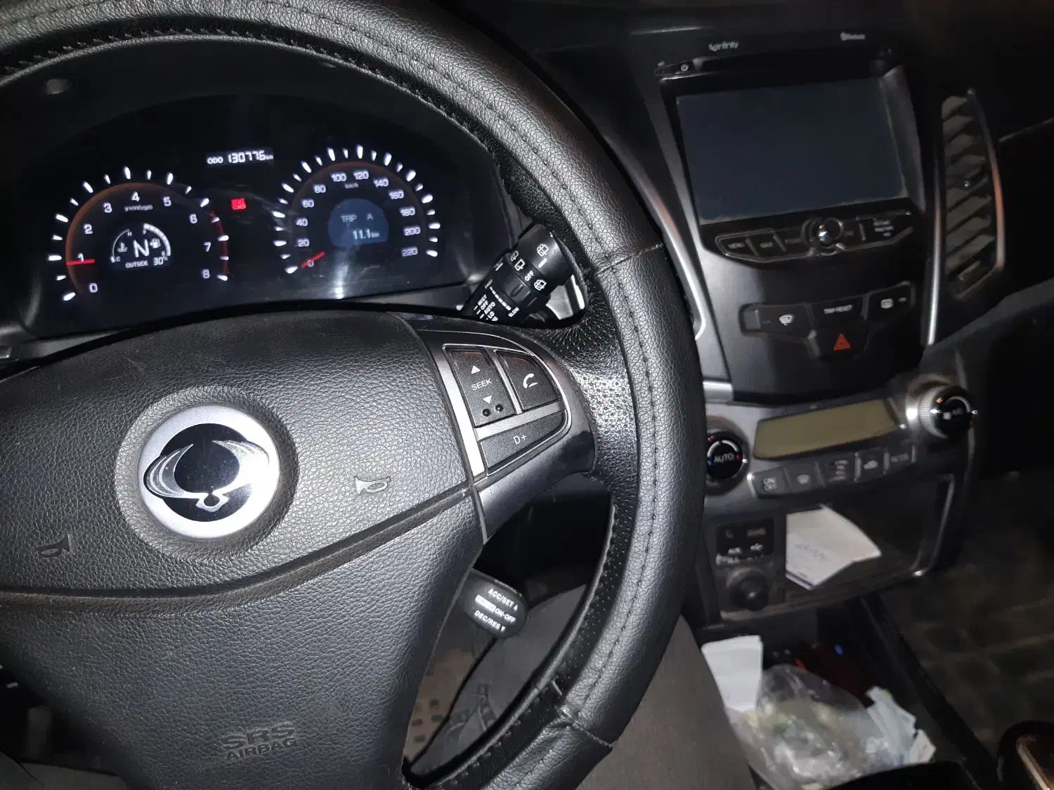 فروش یا معاوضه نیوکوراندو پرمیوم ۲۰۱۵|خودرو سواری و وانت|تهران, تهرانویلا|دیوار