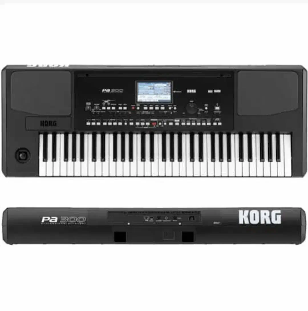 کیبورد Korg pa300|پیانو، کیبورد، آکاردئون|شیراز, باهنر|دیوار