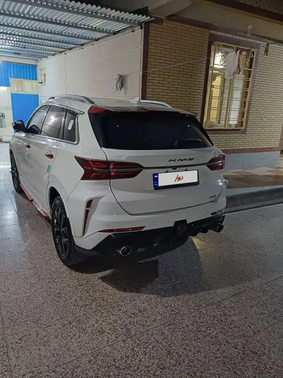 kmc A5|خودرو سواری و وانت|لار, |دیوار