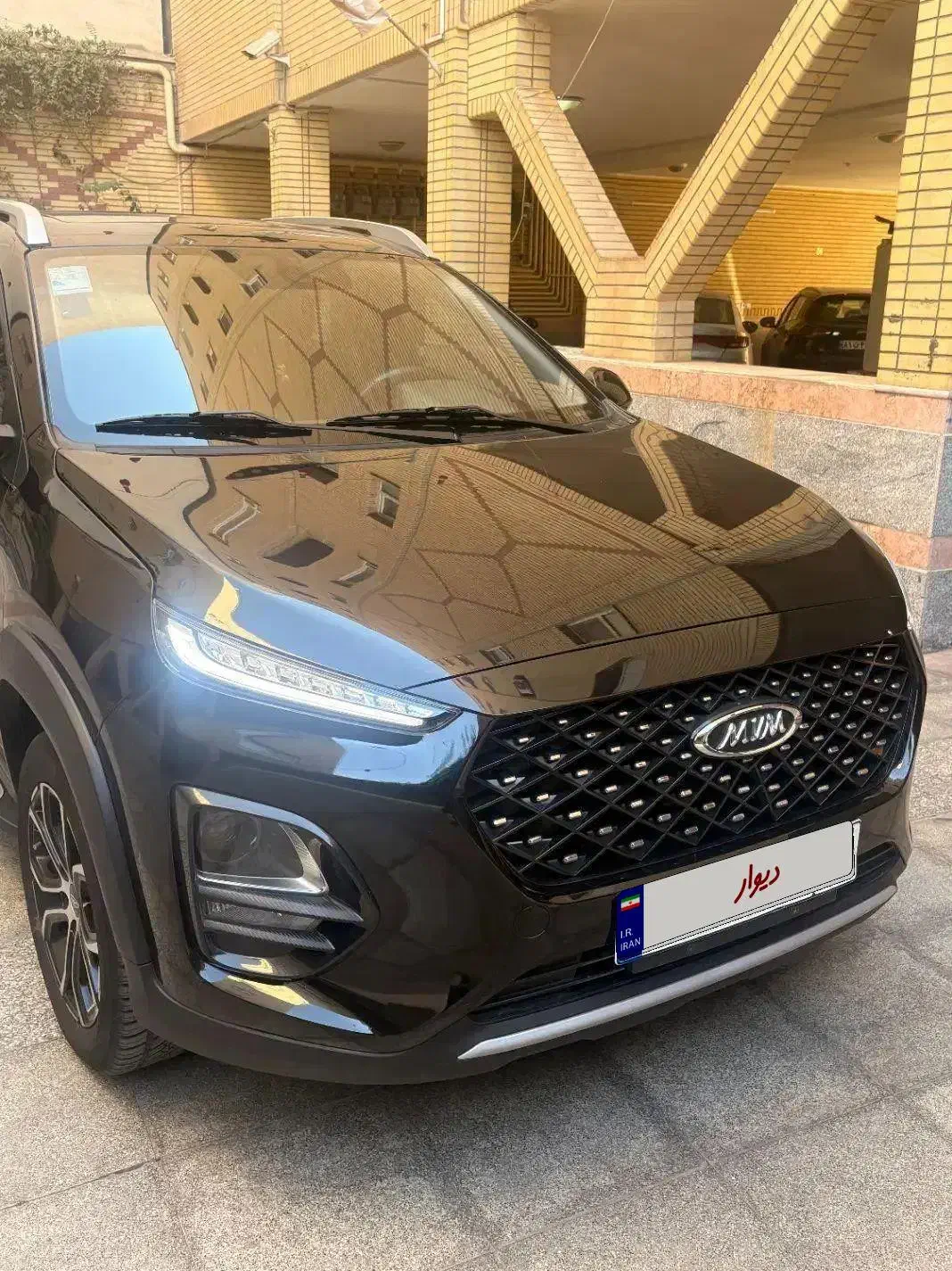 X22 pro|خودرو سواری و وانت|تهران, گلستان (شهرک راه آهن)|دیوار