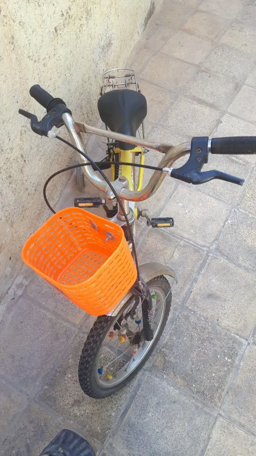 دوچرخه ی ۱۶|دوچرخه، اسکیت، اسکوتر|قم, شاه احمد قاسم|دیوار